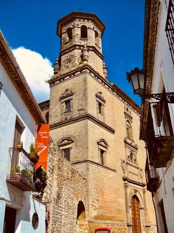 Vila Caldereros 11 Úbeda Exteriér fotografie
