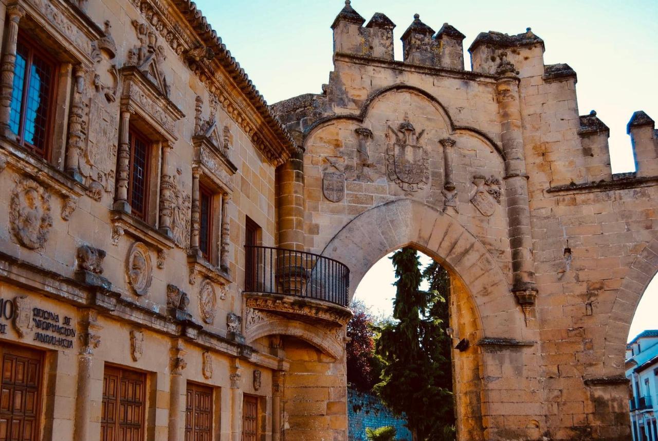 Vila Caldereros 11 Úbeda Exteriér fotografie