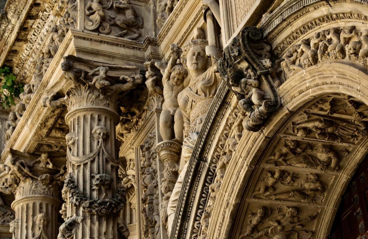 Vila Caldereros 11 Úbeda Exteriér fotografie