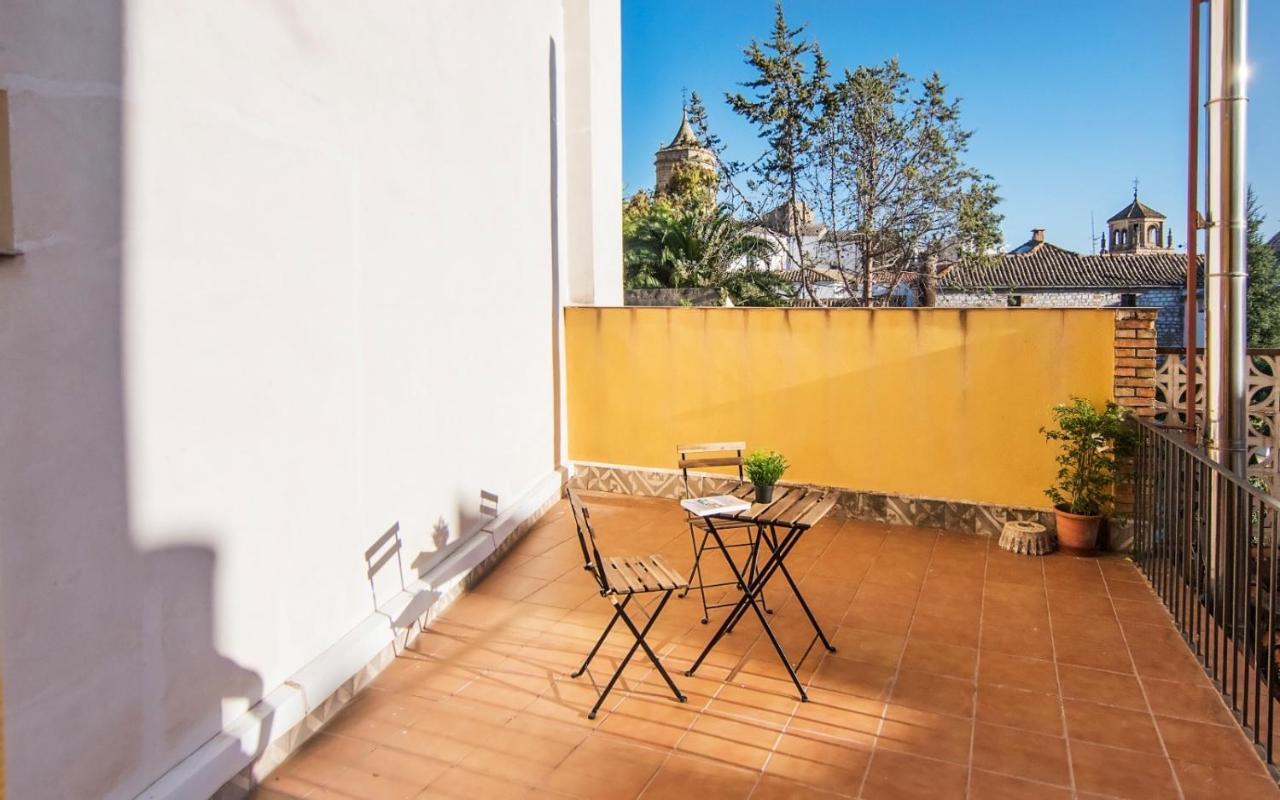Vila Caldereros 11 Úbeda Exteriér fotografie
