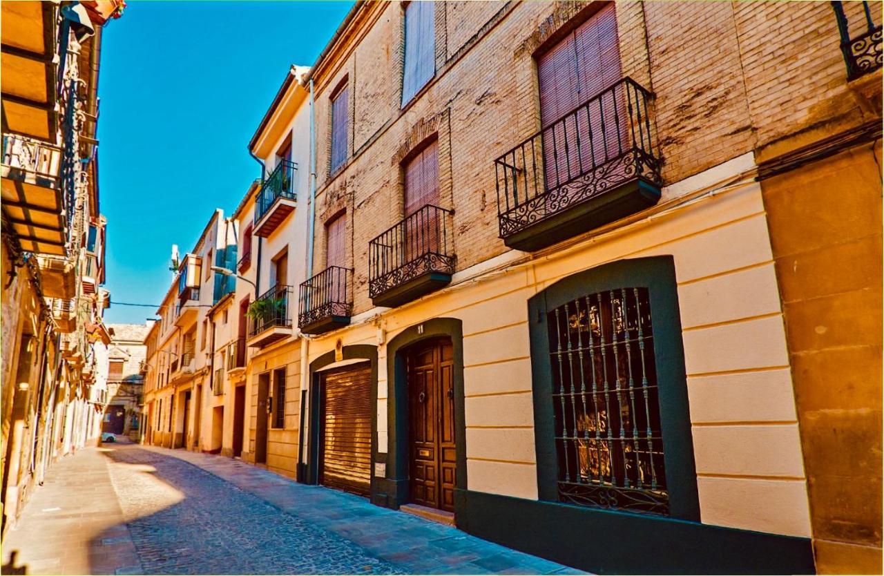 Vila Caldereros 11 Úbeda Exteriér fotografie